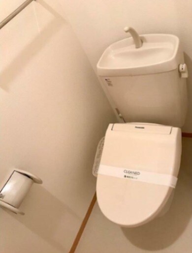 王子神谷駅 徒歩6分 1階の物件内観写真