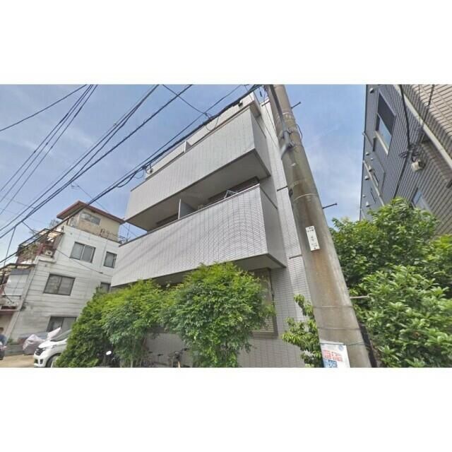 十条駅 徒歩5分の物件外観写真