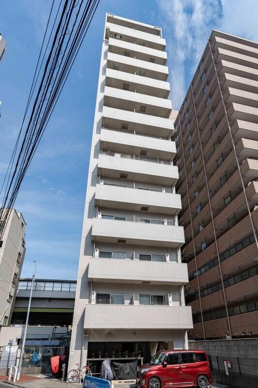 板橋本町駅 徒歩4分の物件外観写真