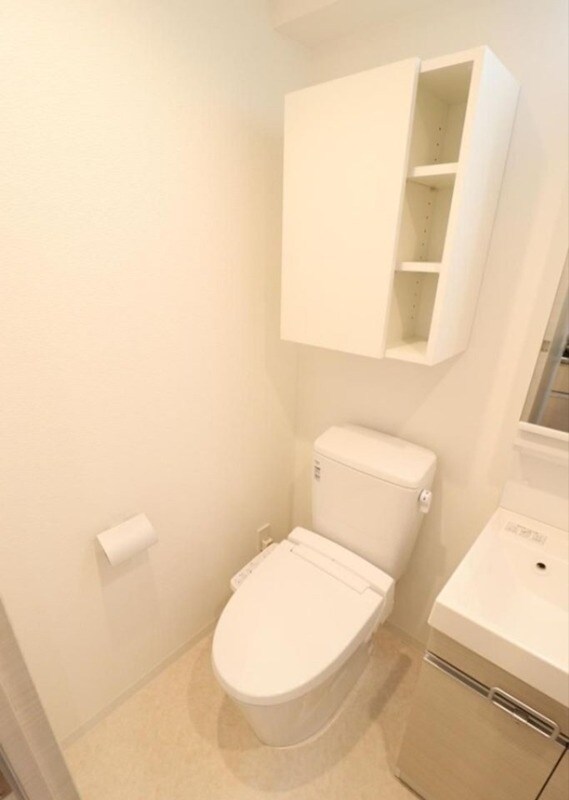 亀有駅 徒歩3分 4階の物件内観写真