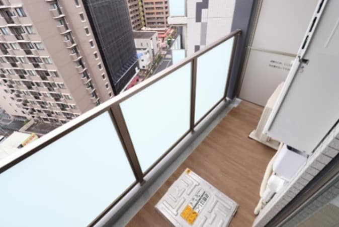 亀有駅 徒歩3分 4階の物件内観写真