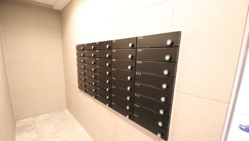 亀有駅 徒歩3分 4階の物件内観写真