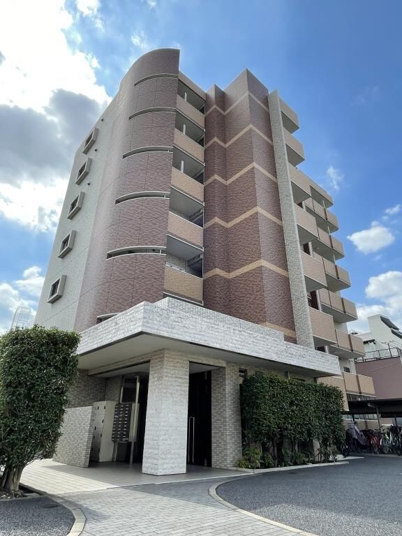 京成曳舟駅 徒歩10分 5階の物件外観写真