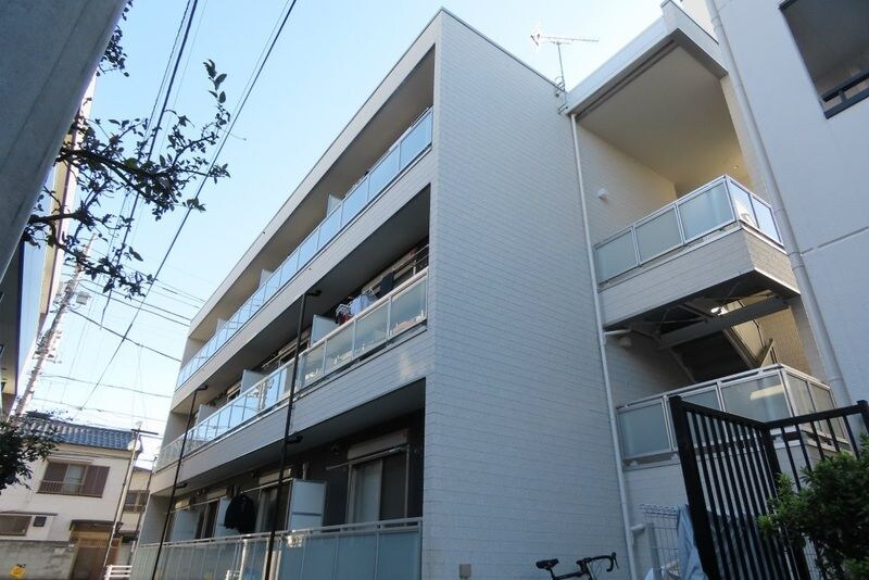 東京都葛飾区新小岩４丁目の物件外観写真