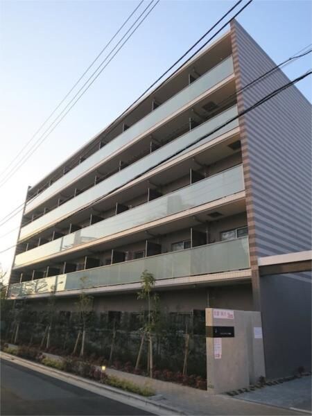 東京都足立区西綾瀬１丁目の物件外観写真