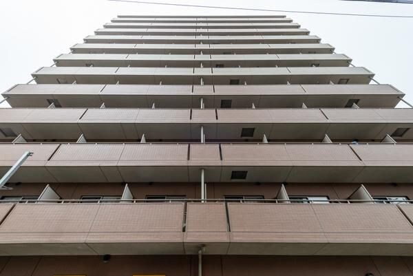 東向島駅 徒歩3分 10階の物件外観写真