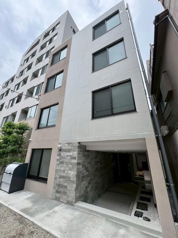 後楽園駅 徒歩7分の物件外観写真