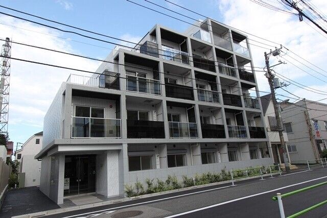 新小岩駅 徒歩8分の物件外観写真