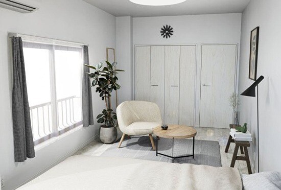 住吉駅 徒歩9分 4階の物件内観写真