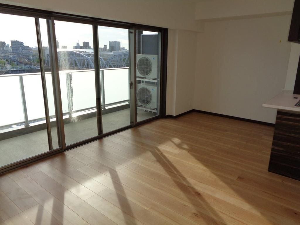 千住大橋駅 徒歩9分 1階の物件内観写真