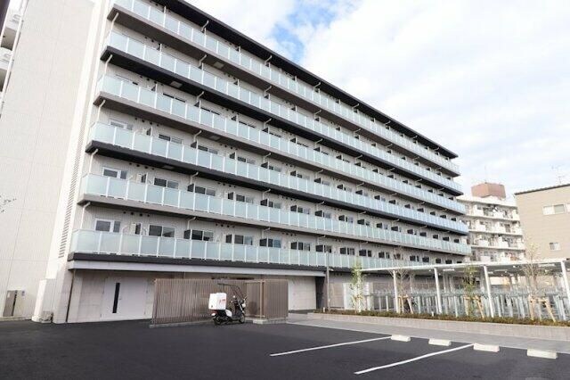 お花茶屋駅 徒歩9分の物件外観写真