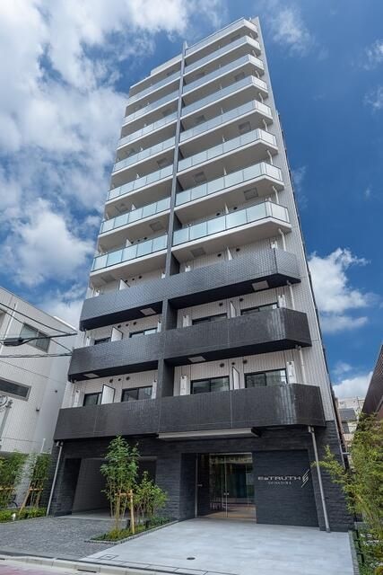 新小岩駅 徒歩3分 6階の物件外観写真