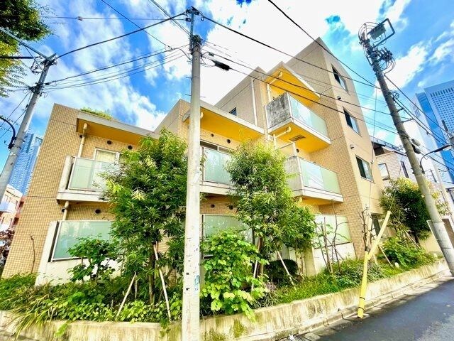 西新宿五丁目駅 徒歩5分 4階の物件外観写真