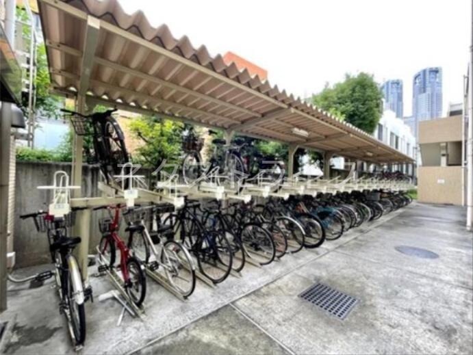 西新宿五丁目駅 徒歩5分 4階の物件内観写真