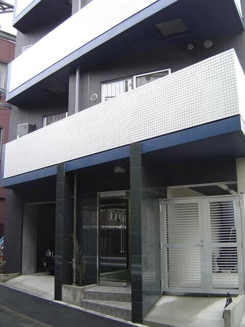 椎名町駅 徒歩2分 3階の物件外観写真