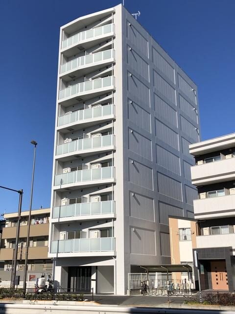 金町駅 徒歩8分の物件外観写真