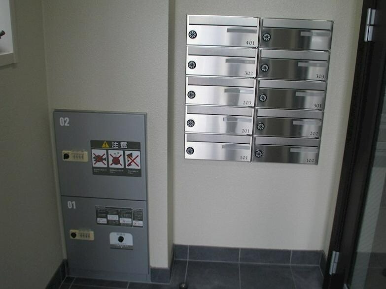 新小岩駅 徒歩10分 3階の物件内観写真