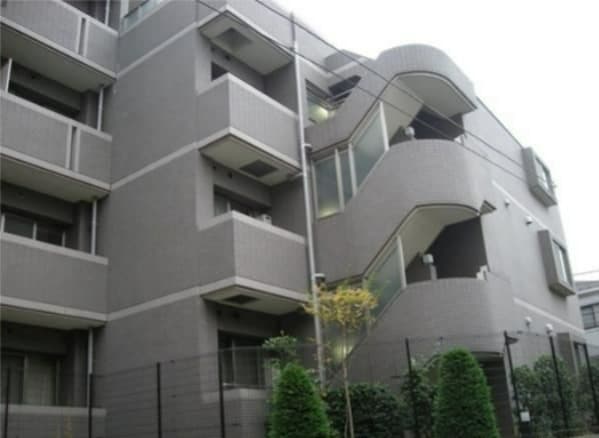 代々木上原駅 徒歩3分 2階の物件外観写真