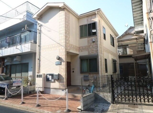 西大島駅 徒歩4分 1階の物件外観写真