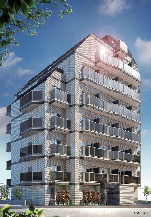 北千住駅 徒歩6分 2階の物件外観写真