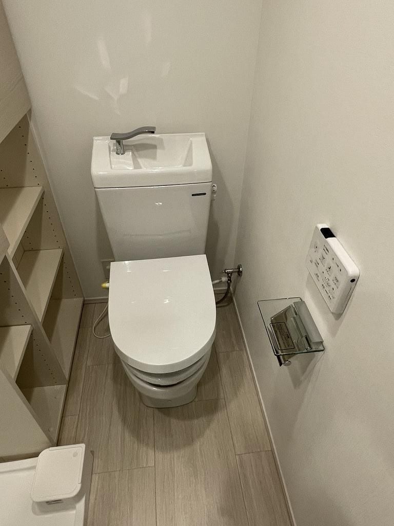 北千住駅 徒歩6分 2階の物件内観写真