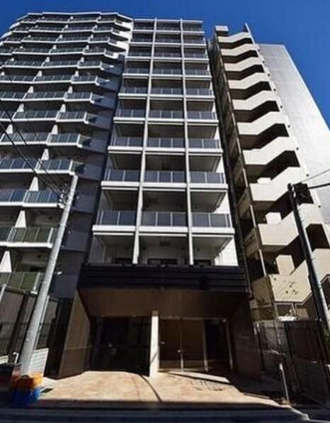 水道橋駅 徒歩3分の物件外観写真