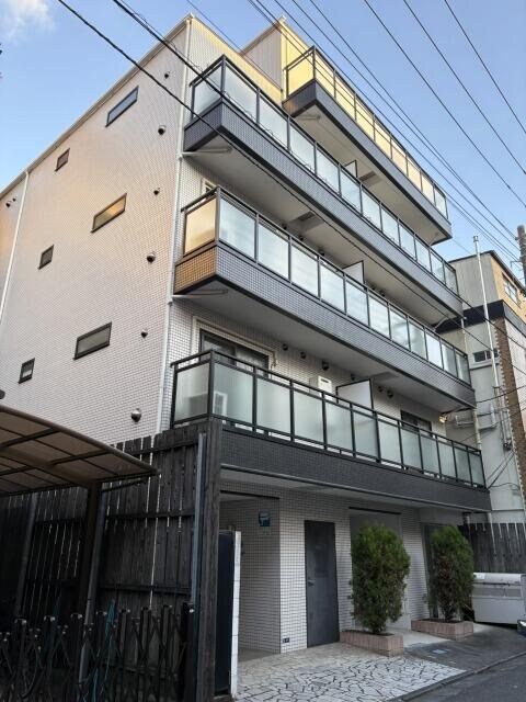 東十条駅 徒歩3分の物件外観写真