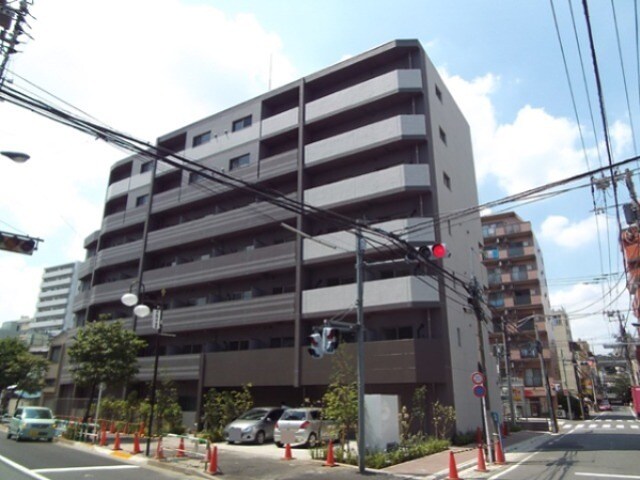 東十条駅 徒歩4分の物件外観写真