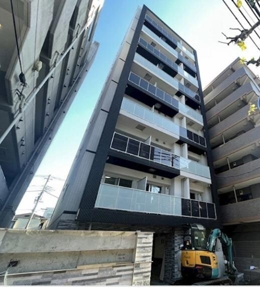 綾瀬駅 徒歩10分の物件外観写真