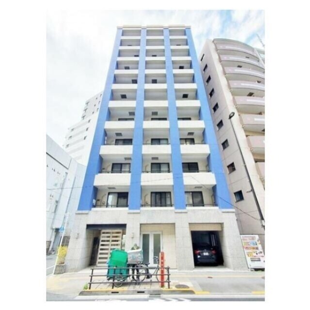 田端駅 徒歩9分の物件外観写真