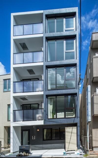 西大島駅 徒歩7分 3階の物件外観写真