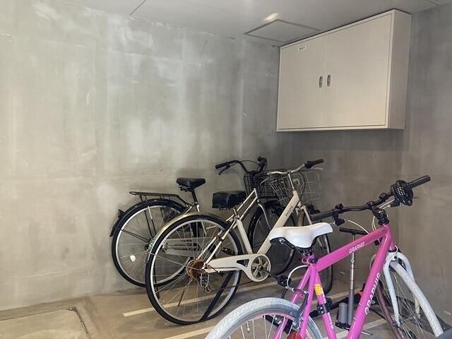 門前仲町駅 徒歩4分 4階の物件内観写真