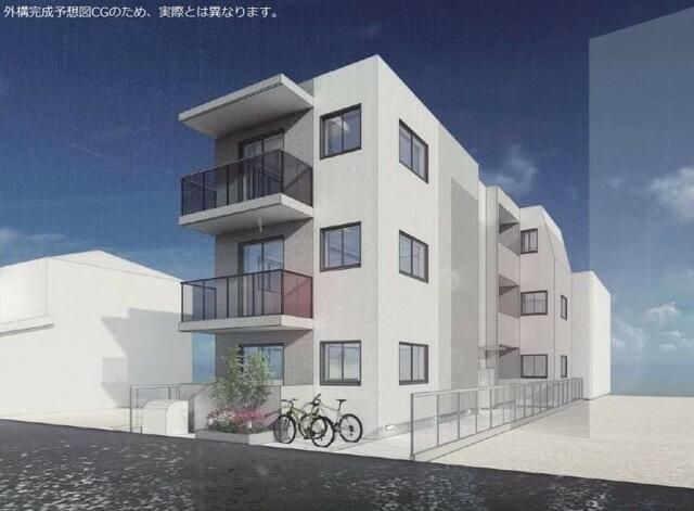 葛西駅 徒歩15分の物件外観写真