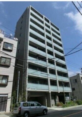 森下駅 徒歩5分の物件外観写真