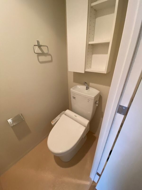 森下駅 徒歩5分 6階の物件内観写真