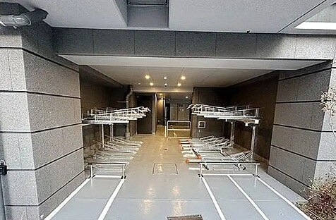 王子駅 徒歩7分 7階の物件内観写真