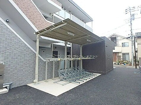 東十条駅 徒歩6分 2階の物件内観写真