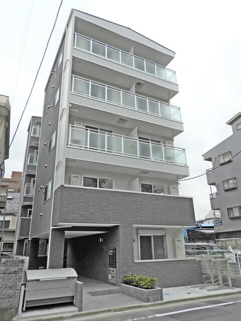 東京都足立区綾瀬２丁目の物件外観写真