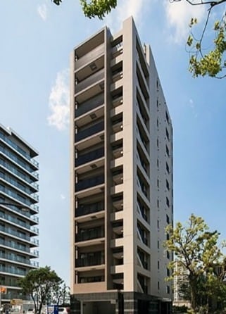 門前仲町駅 徒歩9分の物件外観写真