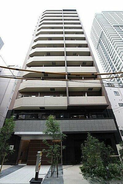 東京都港区芝１丁目の物件外観写真