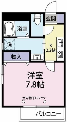 ＮＯＢＬＥ目白台の物件間取画像