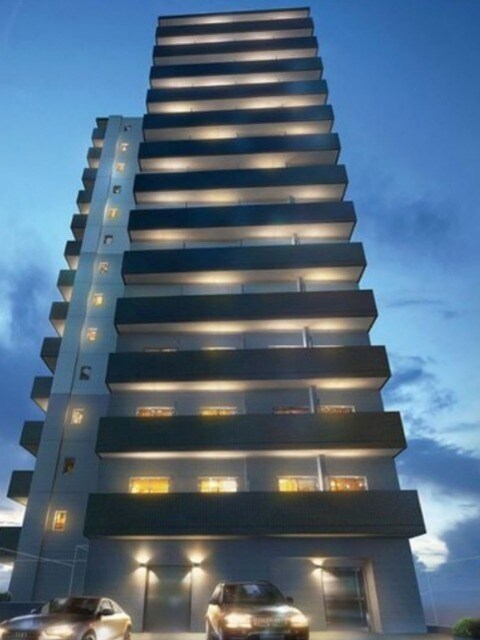 大久保駅 徒歩2分の物件外観写真