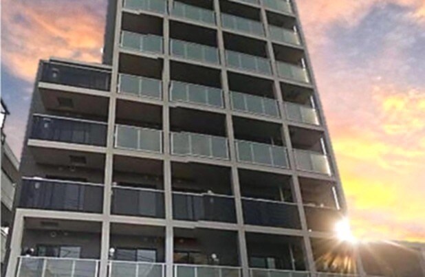 上板橋駅 徒歩6分の物件外観写真