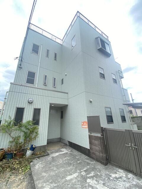 平井駅 徒歩7分 2階の物件外観写真