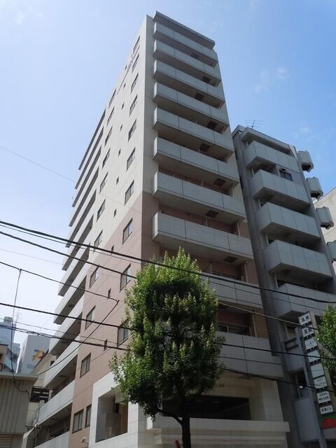 馬喰町駅 徒歩4分の物件外観写真