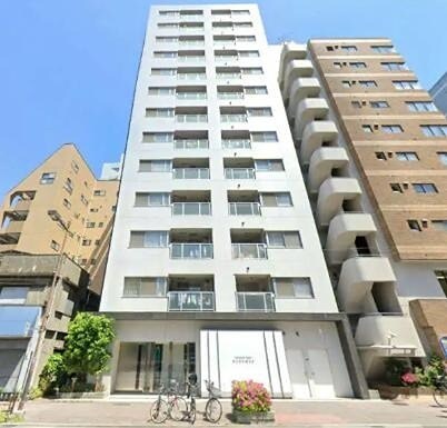 蔵前駅 徒歩3分 4階の物件外観写真