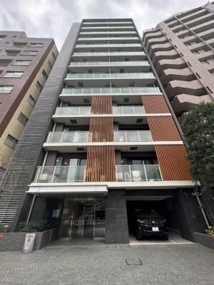 東京都新宿区富久町の物件外観写真