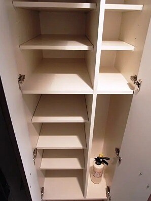 新宿三丁目駅 徒歩4分 8階の物件内観写真