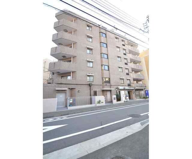 大井町駅 徒歩3分 1階の物件外観写真