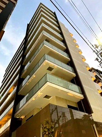 板橋本町駅 徒歩4分 9階の物件外観写真